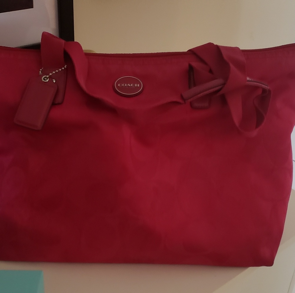 Weekender tote
